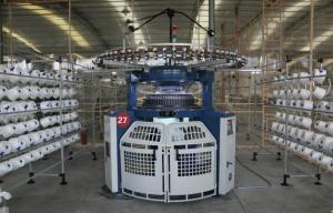 Wholesale Automatic Double Jersey Circular Knitting Machine , Double Terry Knitting Machine from china suppliers