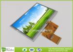 High Brightness 40 Pin TFT Touch Screen LCD Display Resistive Panel 480 * 272