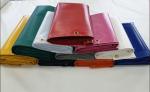 10-20 Oz PVC Vinyl Tarp With PVC Knife Coating Warp Knitted Type