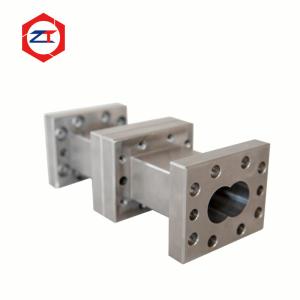 Wholesale Lab Scale Twin Screw Extruder Screw Barrel Compounding Extruder from china suppliers