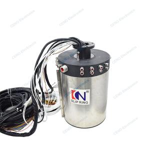 Wholesale High Temperature Carbon Brush Slip Ring with IP65 for oilfield equipment from china suppliers