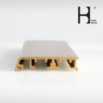 Architectural 3000mm Length Brass Door Frame SGS Certification