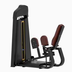 Wholesale Inner Thigh&Outer Thigh   adductor machine leg exercise gym equipment from china suppliers