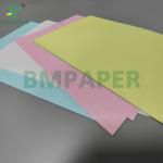 65gsm 75gsm Carbonless NCR Computer Printing Paper For Waybill 77 X 110cm