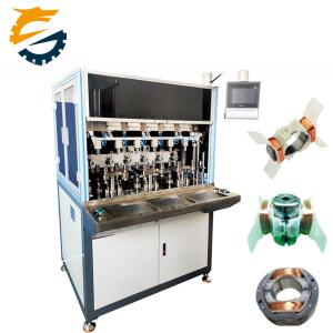 Wholesale Directly Supply Fans Stator Cooling Motor Winding Machine Max5000rpm Flying Fork Speed from china suppliers