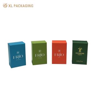 Wholesale High End Luxury Perfume Hard Gift Box With EVA For 100ml 50ml 30ml Full Color Printing Art Paper Card Board from china suppliers