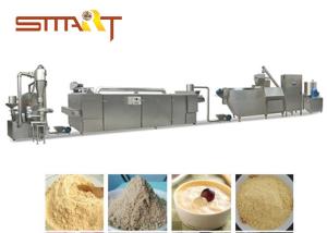 Wholesale 380V 500kg/H Automatic Baby Powder Food Machine from china suppliers