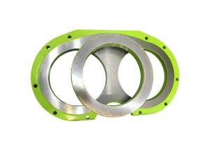 Wholesale Small Volume Tungsten Metal Alloy , Tungsten Alloy Ring Loop Circle from china suppliers