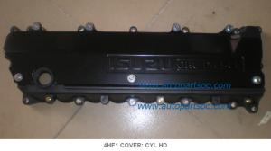 Wholesale 8-97102511-2 ISUZU 4HF1 TAPAS DE VALVULAS 4HF1 Plástico &amp; aluminio Cover Cyl HD from china suppliers