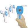Buy cheap Medical Infrared Forehead Thermometer , IR Temperature Gun High Accuracy from wholesalers