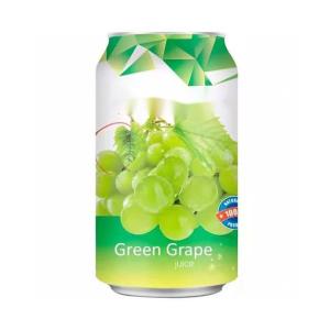 Wholesale 16oz Aluminum Can Aloe Vera Juice Processing for Fresh Fruity Green Grape Juice from china suppliers