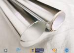 572℉ Aluminium Foil Fiberglass Fabric For Roof Heat Insulation Non Water
