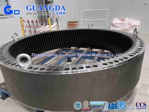 Wholesale Heavy Duty Forging Steel Forged Ring Gear Precision Forged Gears from china suppliers