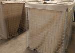 3"X3" Mil 4 Hesco Defensive Barriers 1.5m Width Metal Gabion Cages