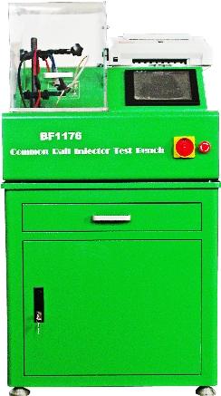 Denso common rail injectors test bench BF1176