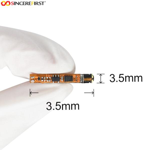 USB 3.5mm HD 1MP Endoscope Camera Module OV9734 For Android Windows