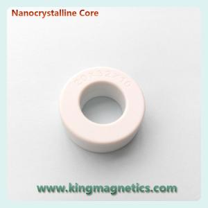 Wholesale Toroidal Nanocrystalline Core for Common Mode inductor from china suppliers