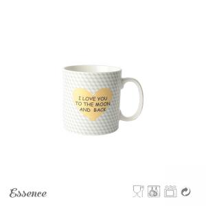Wholesale Full Decal Printing Bone China Mugs Personalised Logo 19 OZ Oven Safe from china suppliers