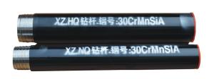 Wholesale BQ NQ HQ PQ Wireline Drilling Rods With Heat Treatment 30 CrMnSiA from china suppliers