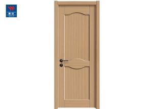 Wholesale Foshan Waterproof Bathroom Wooden Composite Patterns Interior Painted Wpc Door from china suppliers