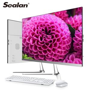 Wholesale 23.8inch Wireless Desktop Computer from china suppliers