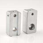 CNC Machining Parts OEM Customized CNC Milled Steel Parts