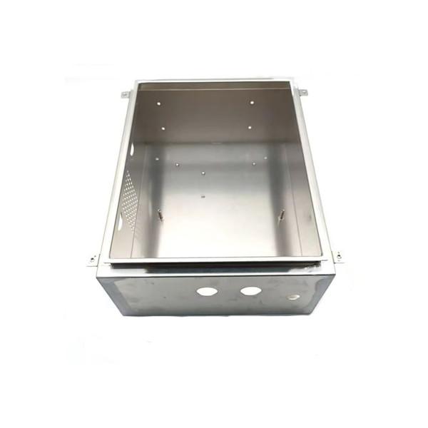Custom Stainless Steel Copper Sheet Metal Fabrication Parts High Precision Laser