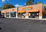 Large Span Commercial Modular Building Multi High Rise Steel Structure Shopping