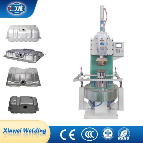 380V Multi Point Projection Weld Resistance Welders Point Oil Tank Welding