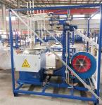 Fibc Bags Air Washer Electric Fibc Bag Cleaning Machine