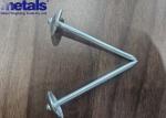 OEM Rusted Length 3 Inch Galvanized Roofing Nails