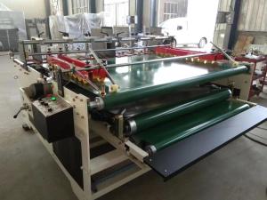 Wholesale Automatic Corrugated Box Gluer Machine 3.2kw Carton Box Folder Gluer Machine from china suppliers