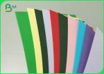 Eco - Friendly Non - Toxic Children Cardboard Color Card A4 A3 180GSM