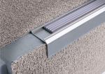 Flooring Accessory Aluminum Carpet Tile Edge Trim Metal Carpet Edge Trim
