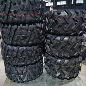 China Mud Tubeless ATV Tires Street Tires 25*8-12 For 4x4 All Terrain Motor Vehice on sale