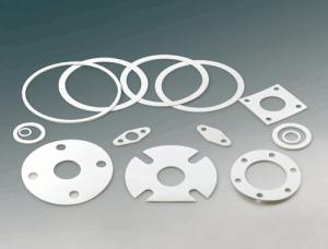Wholesale Highly Compressible Soft PTFE Gasket Non Contaminating Good Seal Ability from china suppliers
