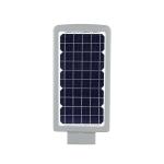 Aluminum Housing All In One Solar Led Street Light SMD 2835 Beads For Parking