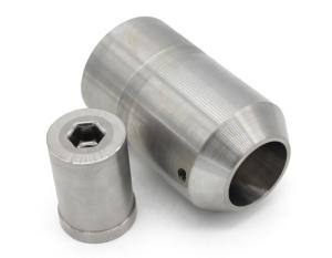 Wholesale ST7 ST6 KG5 KG6+H13 Cold Heading Die , Hexagonal Carbide Nut Forming Die from china suppliers