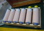 Lithium Battery Electrodeposited Copper Foil 6 / 7 / 8 Micron Thickness