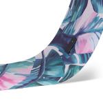 Wear Resistance Travel Yoga Mat With Ultra Fine Fibers High Strength