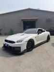 Nissan GTR Carbon fiber body Kit GTR r35 Upgraded 2024nismo style front and rear