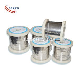 Wholesale Excellent Performance 0.5mm Ni80Cr20 Nichrome Wire In Electrical Heating Element Material from china suppliers
