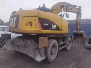Wholesale Used Cat CAT M317D Wheel Excavator 117t 2019 1700kg from china suppliers