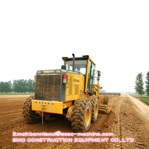 Wholesale SHANTUI SG16-3 Small 29.8km/h Construction Motor Grader from china suppliers