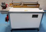 Semi Automatic V Slots Grooving Machine Multifunction Packaging Machine
