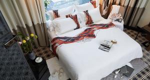 Wholesale Bedding Sets Luxury Printed Cotton Queen King Size Hote Home Bed Quilt Duvet Cover from china suppliers