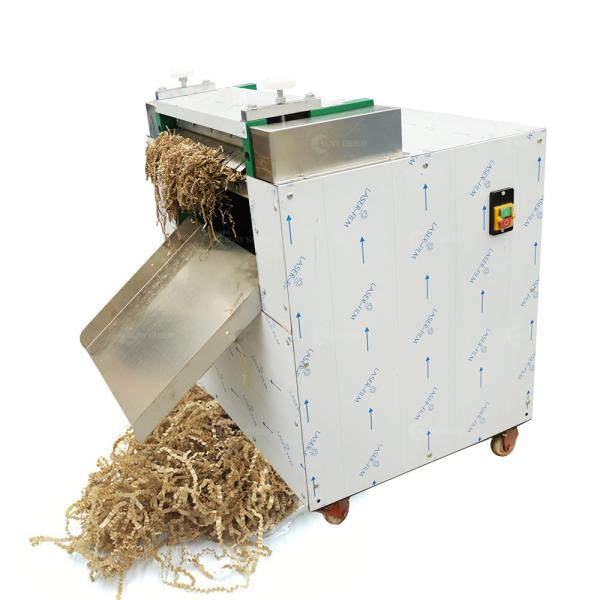 Paper Shredder for Filling Color Paper in Wedding Candy Box Red Wine Gift Box