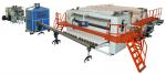 1200sheet/Min Embossing Bag Tissue Paper Machine V Fold