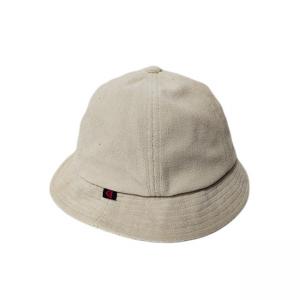China Unisex Creamy Solid Color Lightweight Bucket Hat / Womens Winter Bucket Hats on sale