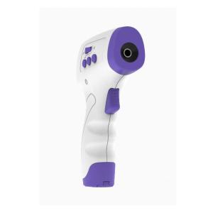 Wholesale Laser Positioning Fever Scan Thermometer / Portable Forehead Thermometer from china suppliers